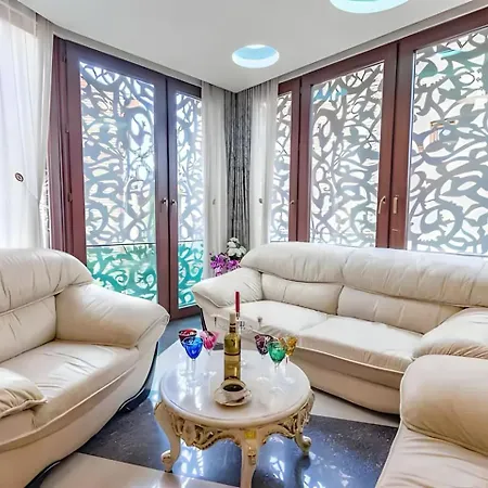 Cabernet Corner Daire Tiflis Dış mekan fotoğraf